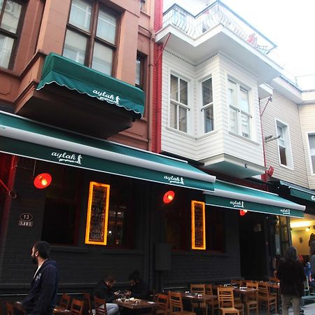 Moda Hostel Istanbul Eksteriør bilde