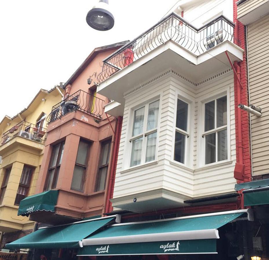 Moda Hostel Istanbul Rom bilde